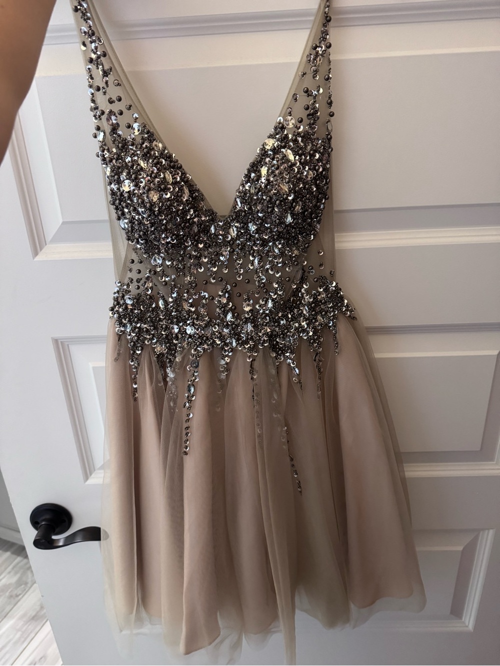Homecoming dress